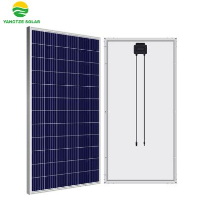 China Hot Sale 320w Solar System Yangtze Solar Batteries For Solar Panels for sale