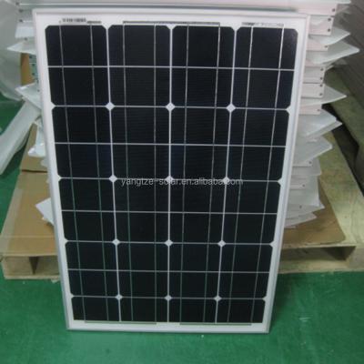 China Hot Sale Mono Solar System 12v 75w 80w Solar Panels In Philippines for sale