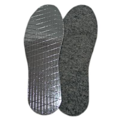 China Extreme Memory Foam (MS081) Winter Insoles For Shoes for sale