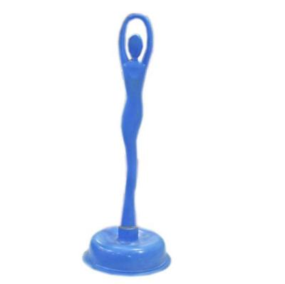 China Sustainable Household Plastic Toilet Plunger for sale