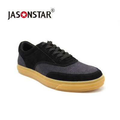 China Anti-odor Jasonstar 2020 new spring shoes men's casual shoes for men's lace-up sports shoes for sale