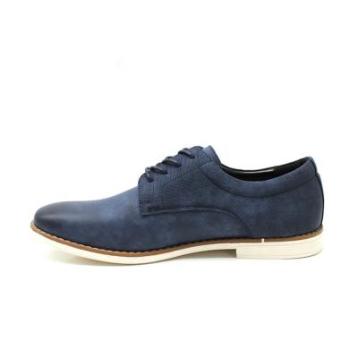 China 2020 Formal Shoes PU Oxford Nubuck Shoes Jasonstar Style Anti-Smell Italian Leather Stylish Men Shoes For Men for sale