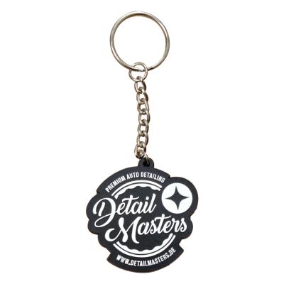 China Factory Plastic Customize Promotional Gift Cheap Metal Acrylic Silicone PVC Key Chains Car Favor Key Chains Custom Logo for sale