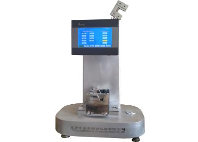 China ISO179 Charpy Pendulum Impact Testing Machine Notched Bar Impact Tester Te koop