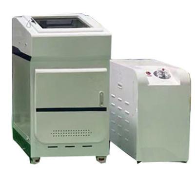 중국 0-16MPA CE Certified Hydrostatic Pressure Check Machine Inputting Parameters Like Ring Stress 판매용