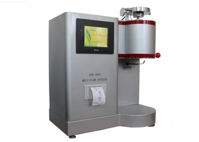 China Equipo de prueba profesional de XNR-400C Mfi, instrumento del plastómetro MFI de la protuberancia en venta