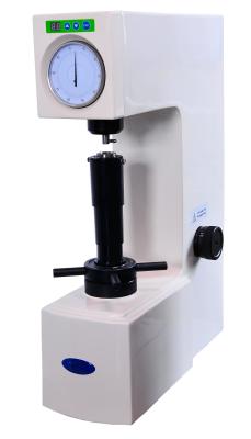 China Motorized Superficial 	Rockwell Digital Hardness Tester Easy Operation Automatic Load for sale