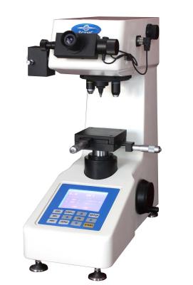 China Advanced Micro Vickers Hardness Testing Machine , Digital Vickers Hardness Tester for sale