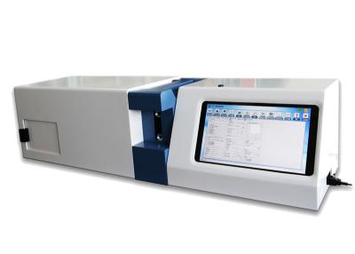 Cina TS-W2 Analisatore laser di dimensioni di particelle in vendita