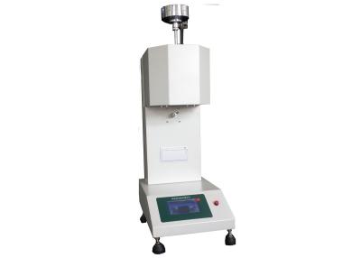 China Melt Flow Rate Testing Instrument For Plastic Material Flow Rate Analysis And Evaluatio for sale