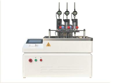 China Professional Thermal Deformation VICAT Testing Machine For Accurate Material Testing Temperature Results for sale