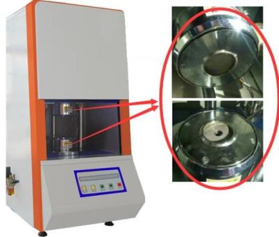 China Gummistandards ISO 9001 der prüfungs-1.7Hz der Instrument-GB/T16584-1996 Zustimmung zu verkaufen