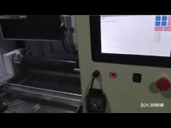 WZY-I Sample Making Machine Fully Automatic Four Axis Control Prototype