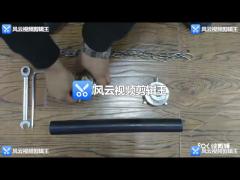 PVC Pipe Plug Meeting ISO1167 for Pipe Hydrostatic Pressure & Bursting Sealing Applications