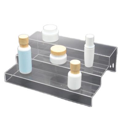 China OEM are available factory wholesale Five-box transparent cosmetics storage box Amazon selling cosmetics presentation box for sale