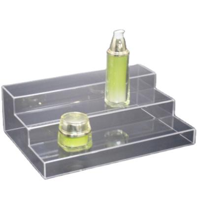 China OEM are available acrylic display for brushes jewelry display rack acrylic makeup brush holder acrylic brush holder for sale