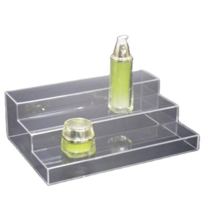 China OEM Are Factory Available Custom 5 Tiers Detachable Acrylic Nail Polish Display Rack Cosmetic Organizer For Wholesale for sale