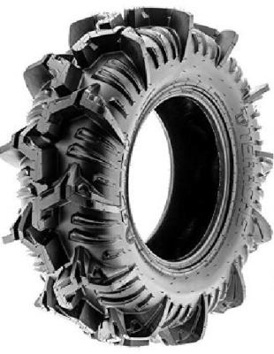 China High Performance ATV SERVICE TIRES AND RIMS 30X10R14 30X10R15 32X10R15 36X10R18 14INCH for sale