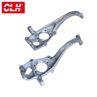 China Vehicle Steering System oe 4gd407253a Steering Knuckle Front Axle Left & Right Auto Steering Arm For audi a4 b8 a6 c7 q5 for sale