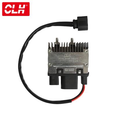 China Auto Electrical Systems 8D0 959 501 C Engine Cooling Fan Control Module For Audi A6 Vw Passat Skoda Superb for sale