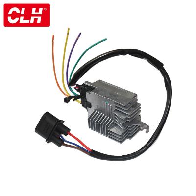 China Auto Electrical Systems Hot selling in China High Quality Radiator Fan Control Module For Audi a4 b6 b7 8e0 959 501 Ag for sale