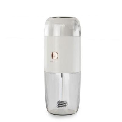 China PORTABLE Top Automatic Coffee Maker Maker Full Automatic Electric Milk Frother Coffee Machine for sale