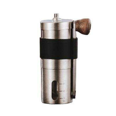 China 2022 PORTABLE portable coffee maker Mini Electric Coffee Grinder For Comercial and household thicken for sale