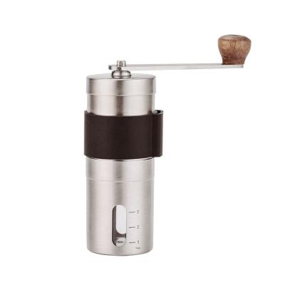 China PORTABLE Best Chinese Thicken Hand Press Coffee Machine Professional Manual Maker Hand Held Espresso Machine for sale