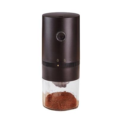 China 2022 Viable Usb Coffee Food Grinder Machine Coffee Grinder Electric Electric Coffee Grinder For Household for sale