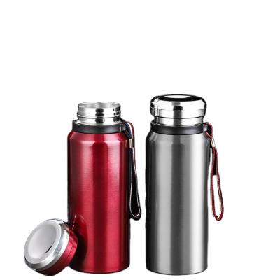 China PORTABLE Coffee Thermal Carafe Stainless Steel Double Wall Vacuum Insulated Water Kettles 800Ml for sale