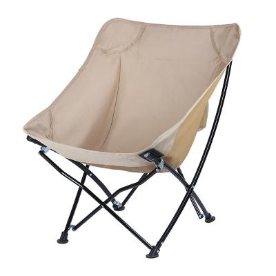 China Portable Foldable Ultralight Travel Ultralight Folding Chair High Load Outdoor Camping Chair Portable Beach Hiking Picnic Seat Travel Tools Chair for sale