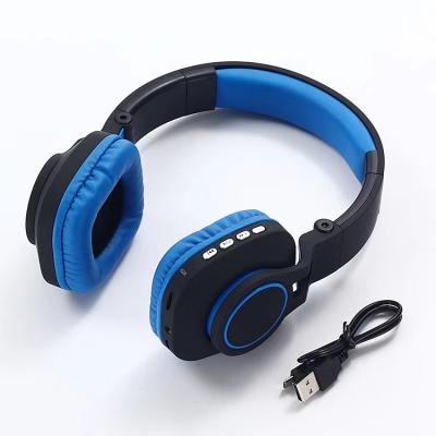 China Durable Foldable Earphones V5.0 Headband Sports Stereo Wireless Headphones for sale