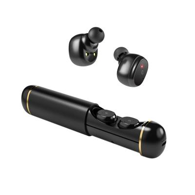 China V5.0 TWS Mini Wireless Earbuds In-Ear Stereo In-ear Headphones With Charging Box for sale