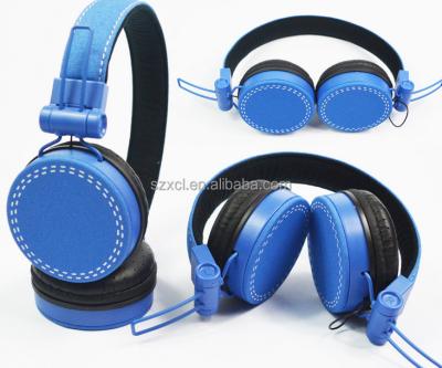 China Headband Metal Headband Earphone for sale