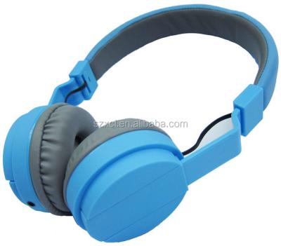 China Promotional wholesale volume control headphone earphone with factroy price for sale