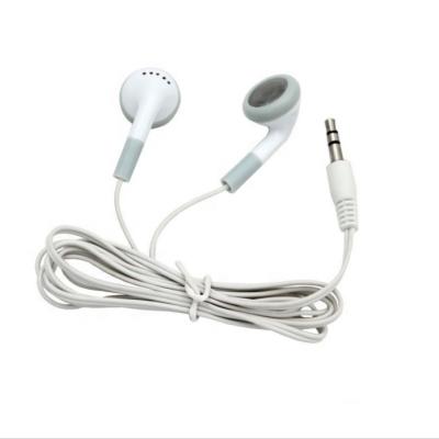 China Cheap Earbuds Special Offer MP3 Earphone Stock Disposable Earbuds Gift Earbuds Bus Machine Headset for sale