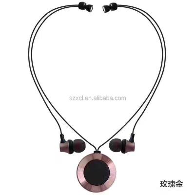 China In-ear Collar Sports Wireless Headphones Wireless Headset BT-30 for sale