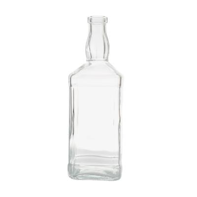 China Beverage Whiskey RUM ALCOHOL JUNIPER Glass SPIRITS Bottles 750ML 1000ML Glass Bottle Wholesale Weight For Whiskey for sale