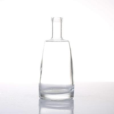 China Daily Life China Glass Bottle Supplier Empty Tequila Liquor 375ml Spirits Bottle 300ml Whiskey Bottle for sale