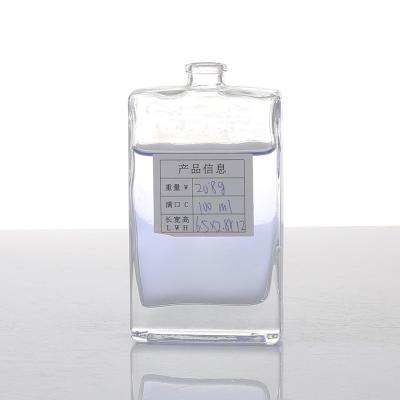 China High Quality Beverage Liquor 100ML Glass Bottles Japanese Liquor Liquor Spirits Bottle On Sale for sale