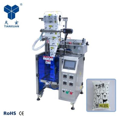 China Automatic Liquid Food Bag Pack Vertical Fill Form And Seal Machine for sale