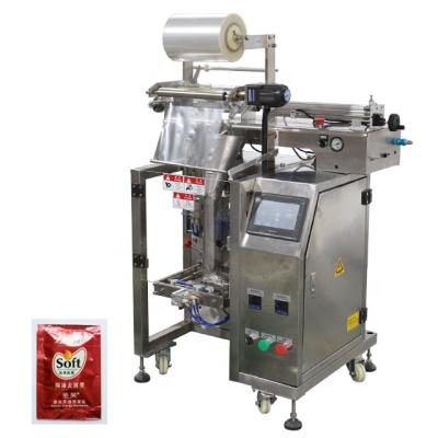 China Automatic Food Alibaba Packing Liquid Filling Packaging Machine for sale