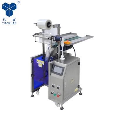 China Food Factory Price Small Mini Automatic Counting Semi-automatic Packaging Machine for sale