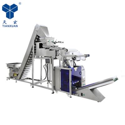 China Linear Combination Weigher 10-2000g Multi Head Food Granule 2 Head Weigher for sale