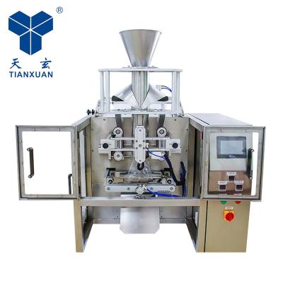 China High Quality Automatic Wood Pellet Food Bag Film Width 620mm 5kg 10kg 15kg Packing Machine for sale