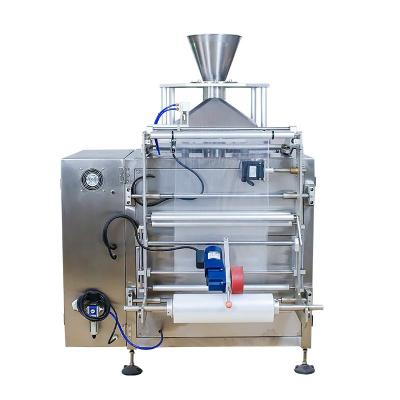 China Multifunction Automatic Pouch Packing Machine Multifunctional Bag Making Machine Safe Automatic Pouch Packing Machine for sale