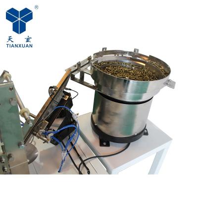 China Individual Commodity Bowl Feeder Material Counting Low Cost Pouch Packing Machine for sale