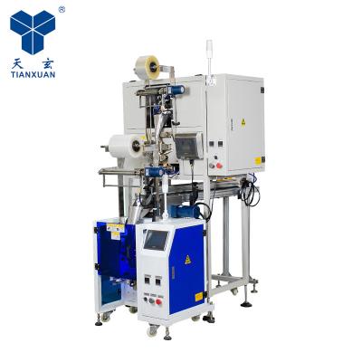 China Automatic Food Equipment Spare Parts Mini Counting Muti Function Packaging Machine With Plastic Bag Package for sale