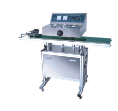 China Automatic Induction Sealer Aluminum Foil Sealing Machine For Bottle for sale