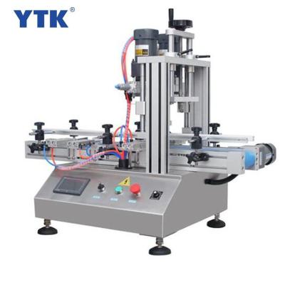 China Tabletop Automatic PET/Plastic Bottle Screw Capping Machine Bottle Capping Machine for sale